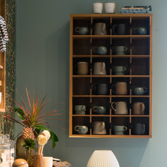 Rack de Tazas