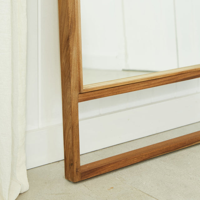 Espejo de pie - Entrega Inmediata - Talleres Sustentables