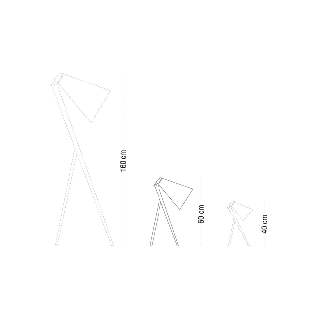 Lampara Citripio Baja - Entrega Inmediata - Talleres Sustentables