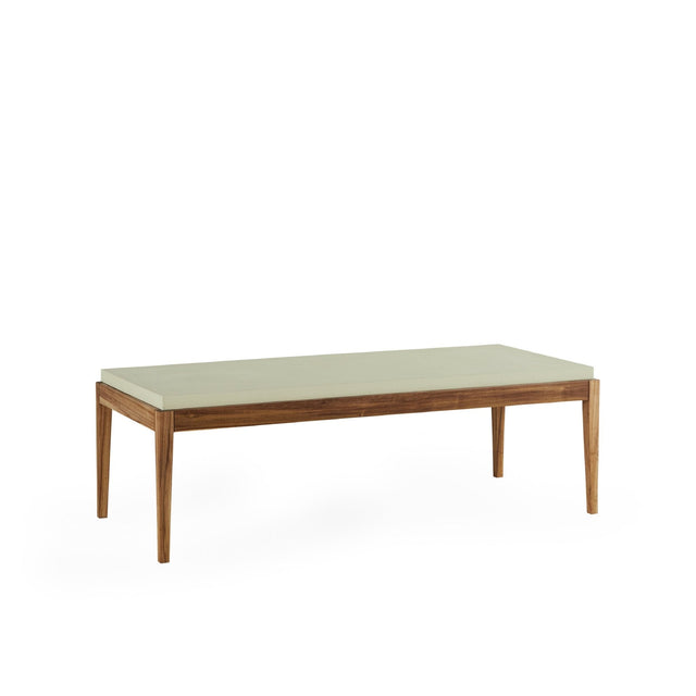 Mesa Baja Piet Rectangular - Entrega Inmediata - Talleres Sustentables