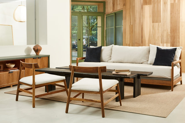 Mesa Baja Unagi - Entrega Inmediata - Talleres Sustentables