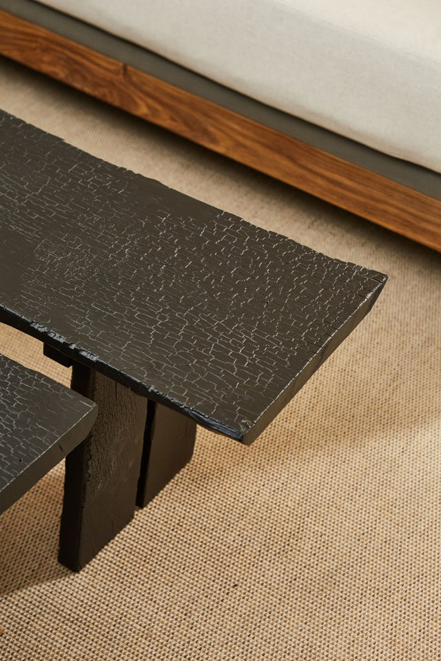 Mesa Baja Unagi - Entrega Inmediata - Talleres Sustentables