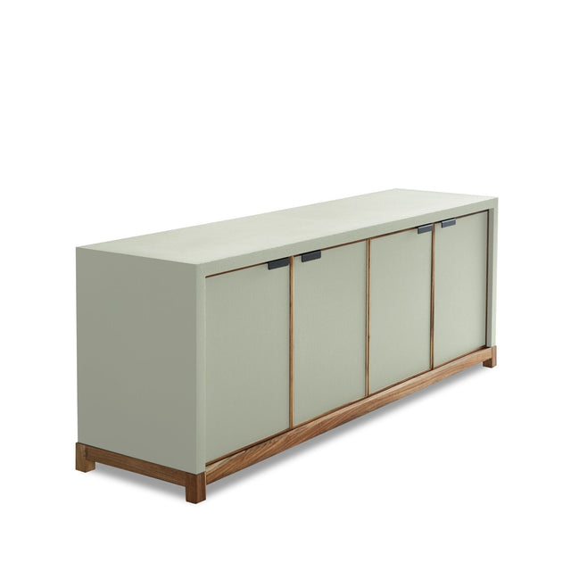 Vajillero Yupanqui 4 puertas - Entrega Inmediata - Talleres Sustentables