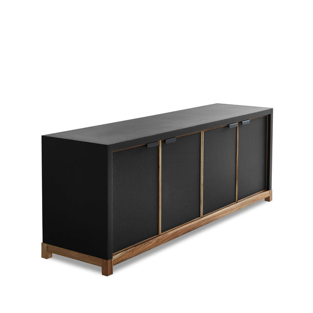 Vajillero Yupanqui 4 puertas - Entrega Inmediata - Talleres Sustentables