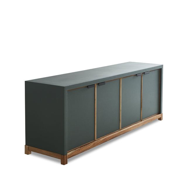 Vajillero Yupanqui 4 puertas - Entrega Inmediata - Talleres Sustentables