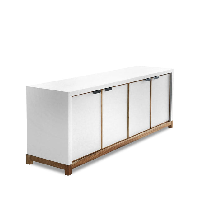 Vajillero Yupanqui 4 puertas - Entrega Inmediata - Talleres Sustentables