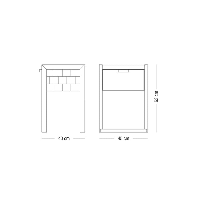 Mesa de Luz Bs As 45 - Talleres Sustentables