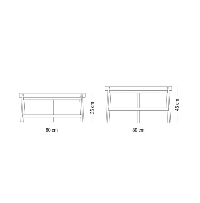 Mesa Quiti Grande - Talleres Sustentables