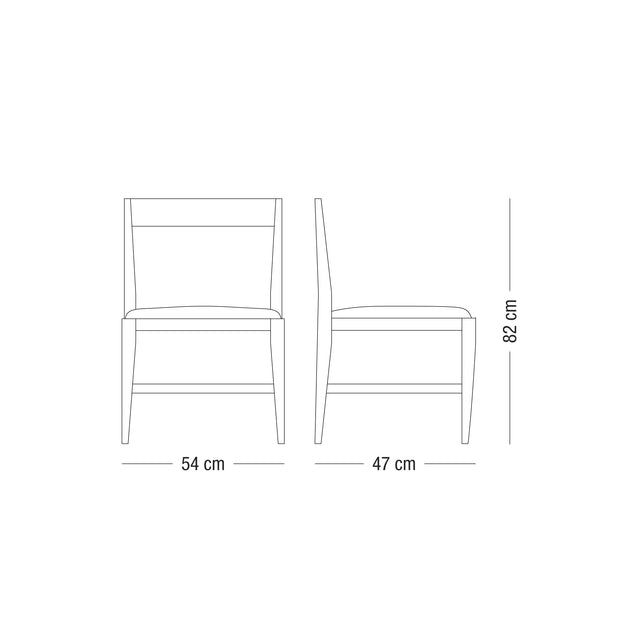 Silla Revoira - Talleres Sustentables